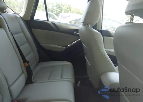 2014 Mazda Cx-5 Grand Touring from USA, damaged, VIN JM3KE2DY5E0373572